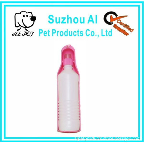 Pet Bowl Portable Drink Dog Pet Water Bottle